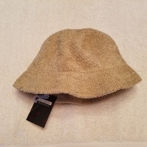 Women's Chenille Boater Hat